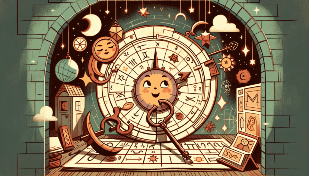    Натальная карта как ключ к успеху в бизнесе: раскройте тайны астрологии для достижения целей AstroTE_bot