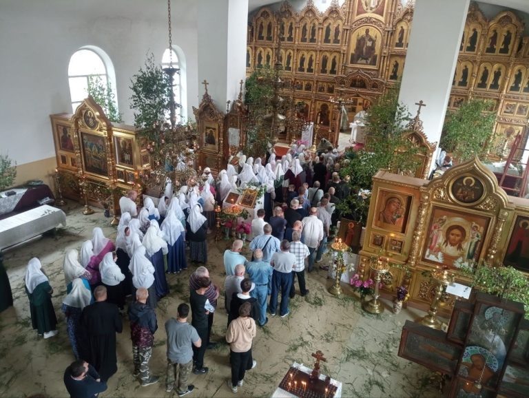    фото: Ржевская Старообрядческая община Олег Еремеев