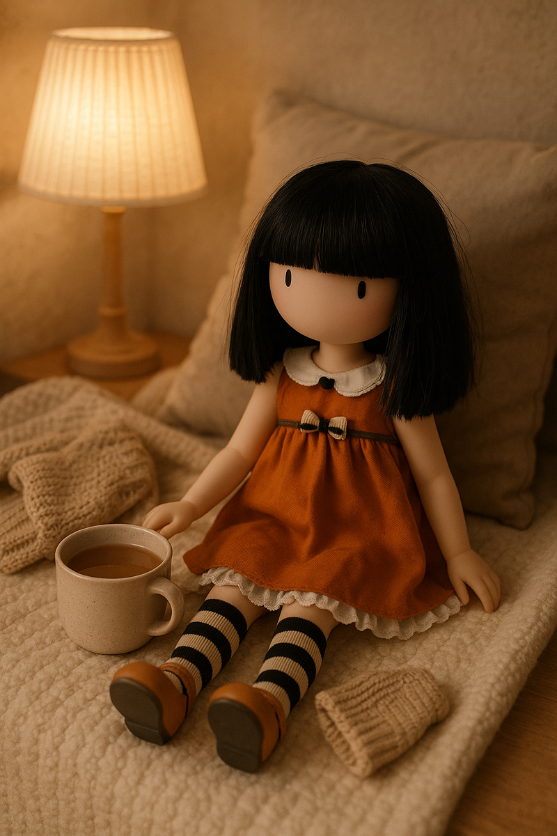 Herzchen.Она отдала своё сердце — и забрала моё.Просто девочка. Просто чувство.Просто… навсегда. ❤️