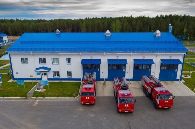    Фото: АО "Транснефть - Север"