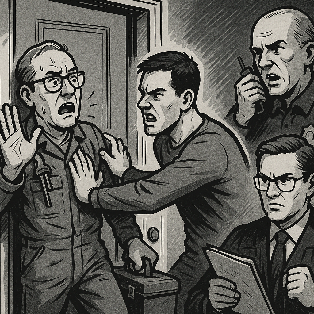 Уголовное дело в Германии. Адвокаты по уголовным делам в Берлине