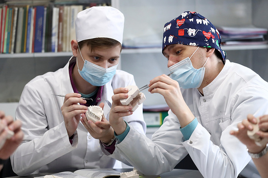 Фото: Максим Киселев/ТАСС