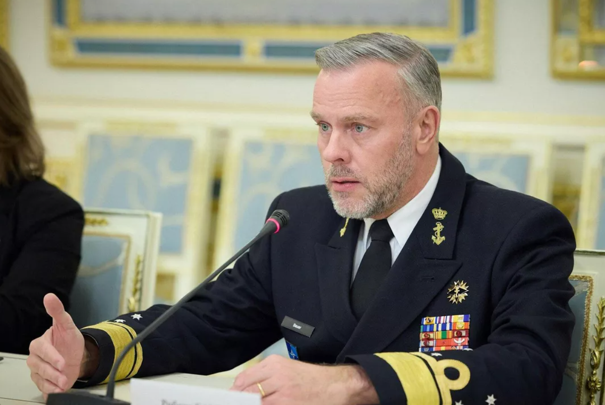 Роб Бауэр © соцсети