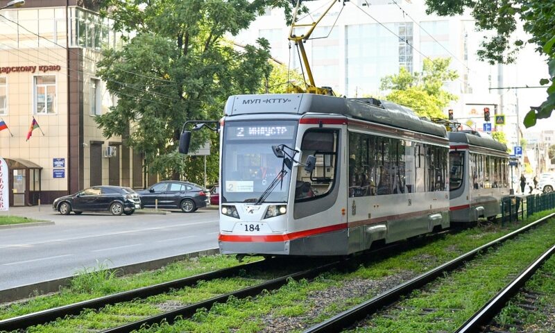    Фото пресс-службы администрации Краснодара