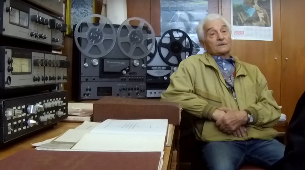 Юрий Алексеевич Пелепейченко, заместитель главного конструктора завода «Маяк»
