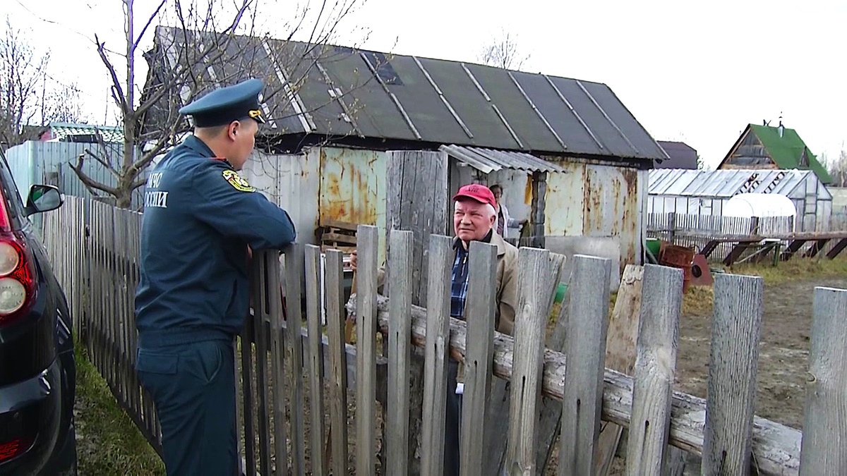    Жителям Белоярского выписали 13 штрафов за нарушение противопожарной безопасности