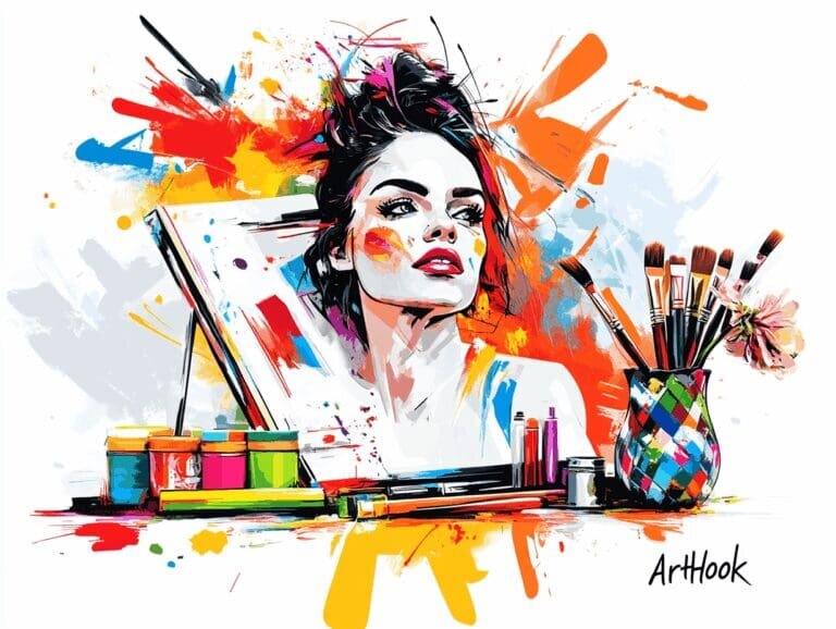    Уникальный подарок подруге: 15 арт-идей, которые вызовут восторг и запомнятся навсегда Art-Hook.Ru