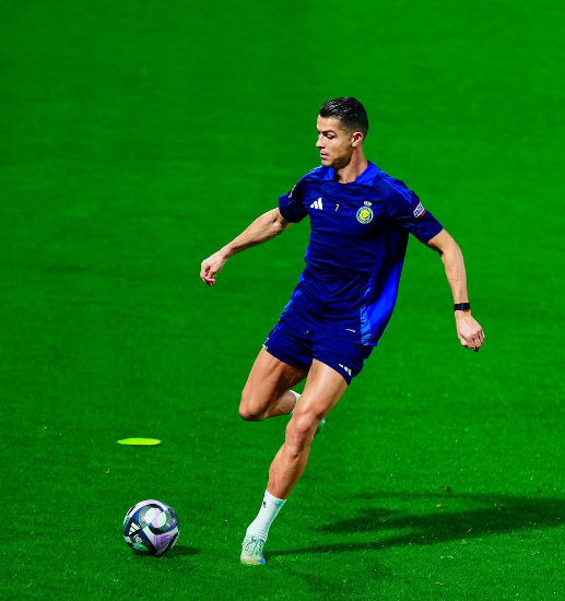 Фото: соцсети Криштиану Роналду