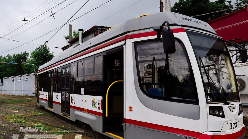 Фото: Пресс-служба МУП «КТТУ»