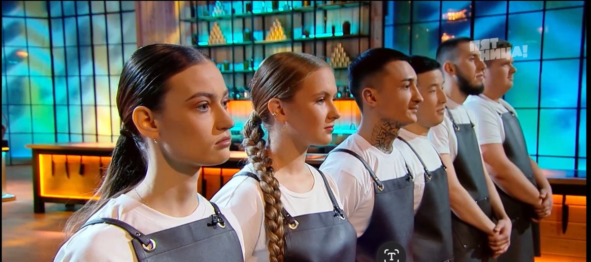 Молодые ножи выпуск от 18.06.2025