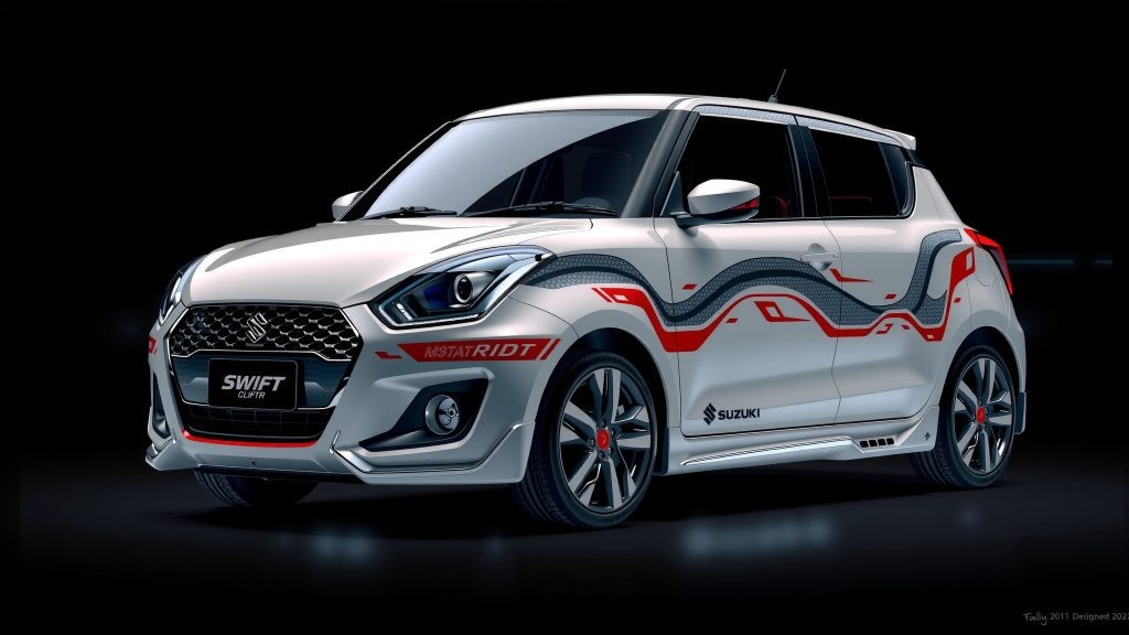    Почему выбирают Suzuki Swift 2025 за экономичность и стиль