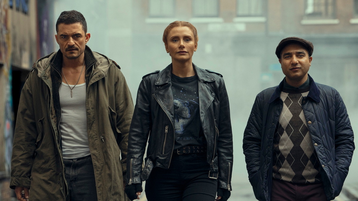 Кадр из фильма «Под прикрытием» / Amazon Prime Video