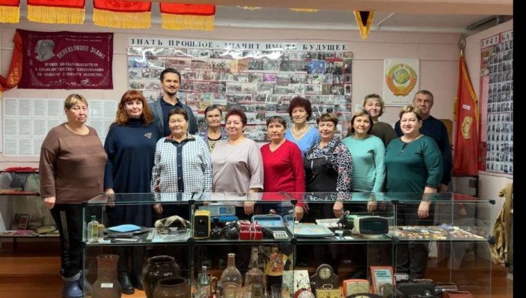    Оренбуржье сохраняет фольклорное наследие в цифровом архиве Мария Чалкина