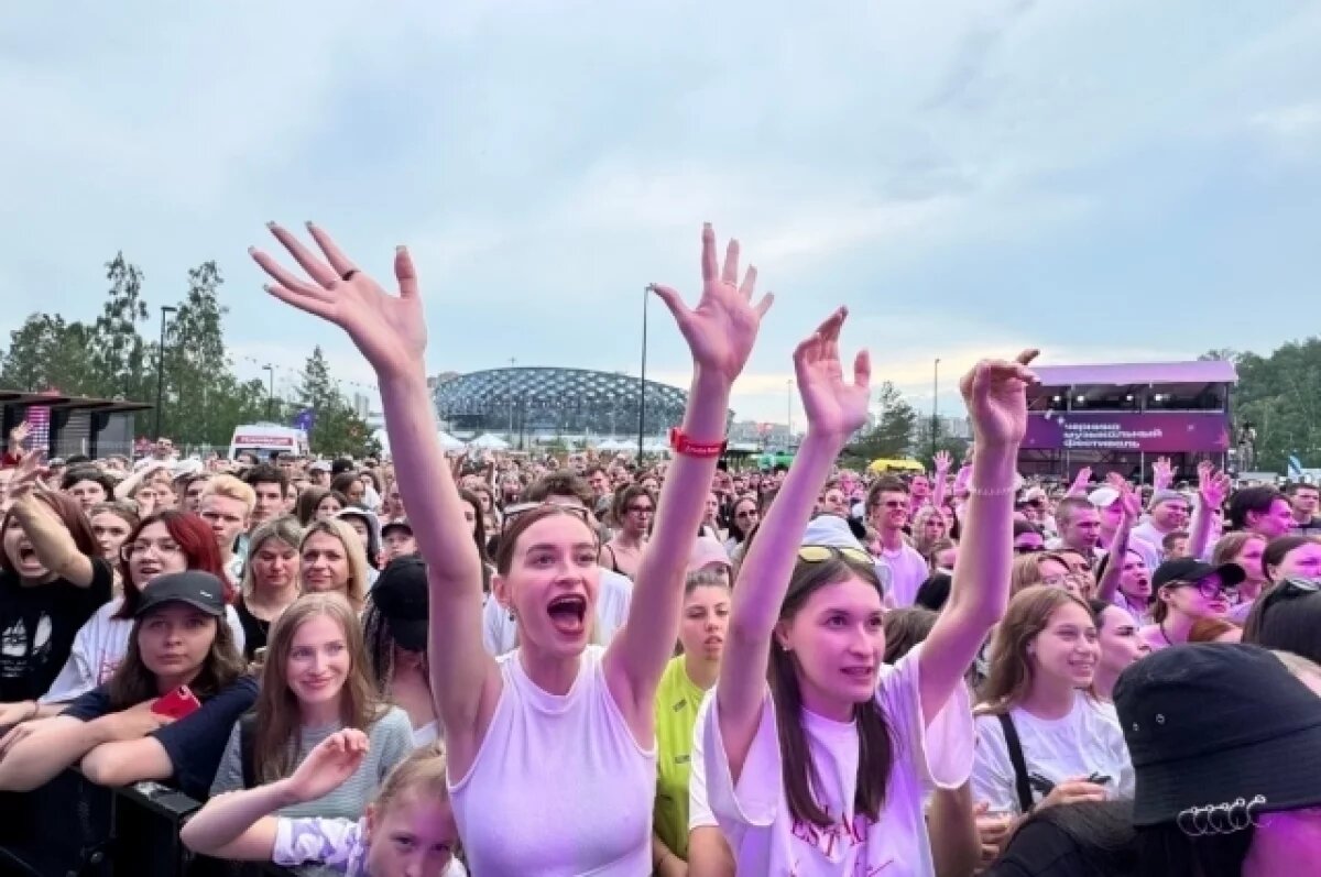    Новосибирская область в победителях конкурса «Регион для молодых»