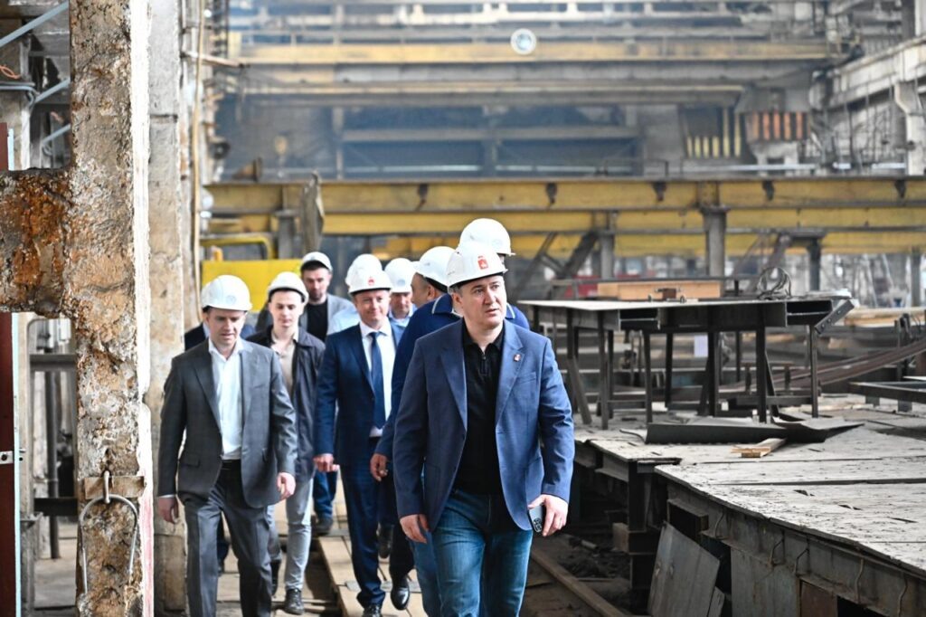    Фото: Дмитрий Махонин / ТГ Полина Анкушина