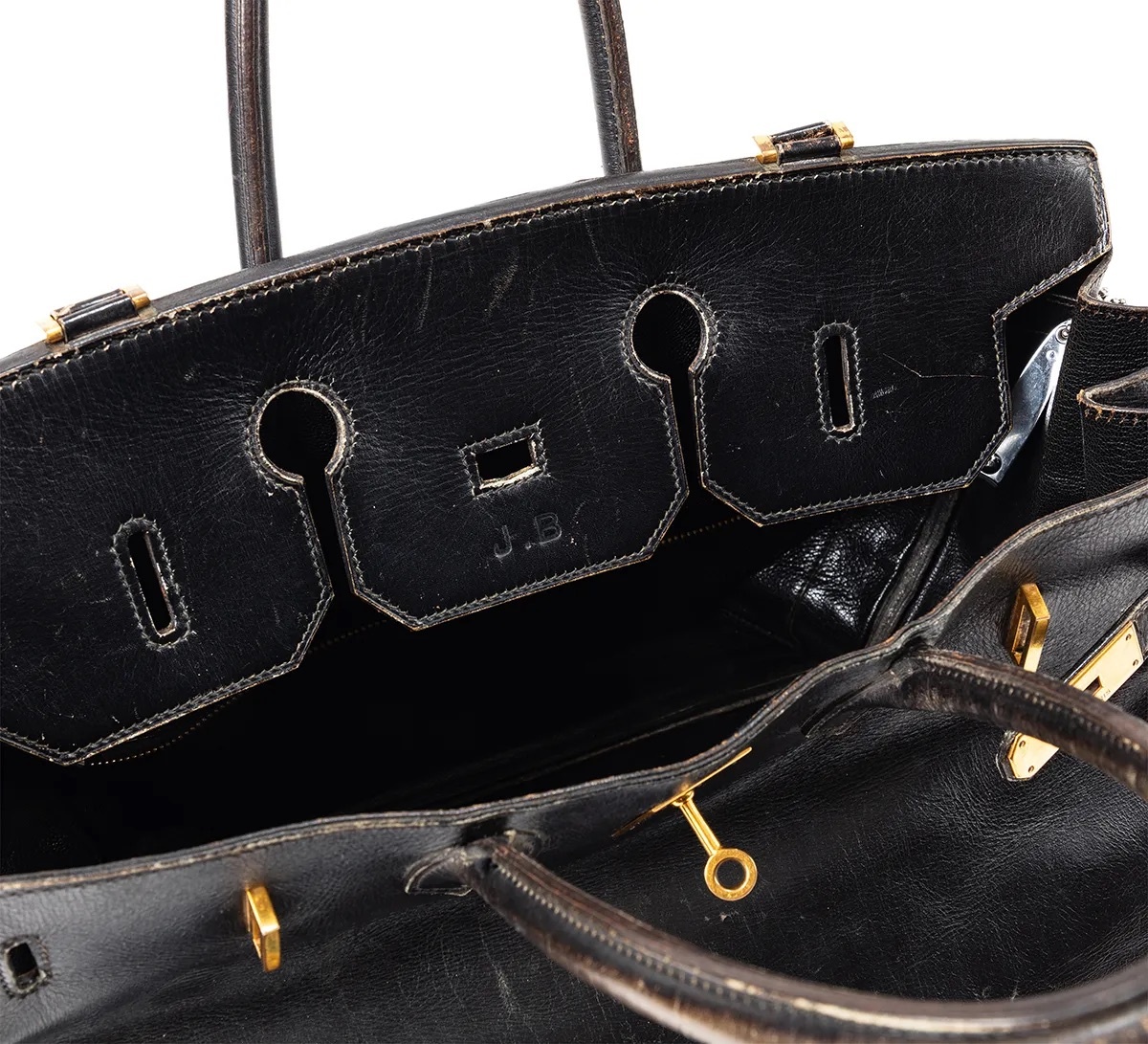    На аукционе Sotheby's продадут сумку Джейн Биркин (фото 2)