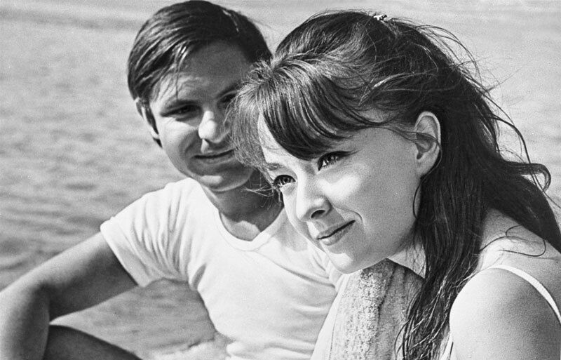 Кадр из фильма «Влюблённые» (1969). Кинопоиск.ру.
