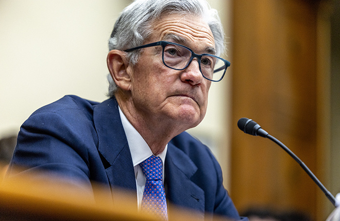    Глава ФРС США Джером Пауэлл.EPA/ТАСС