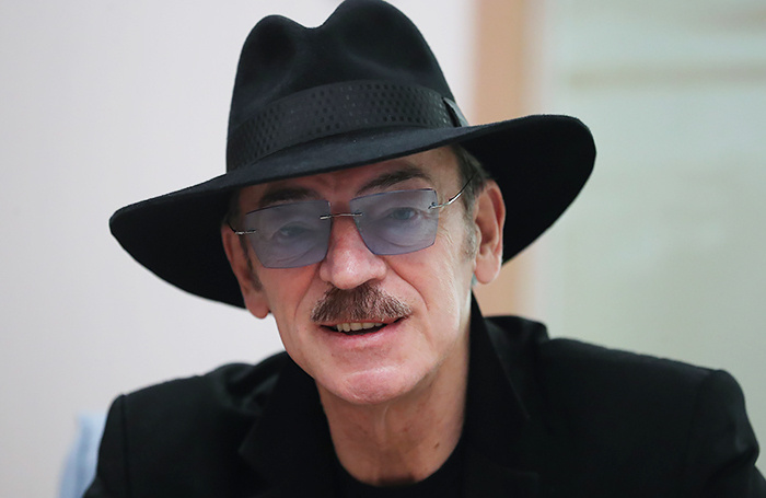    Актер Михаил Боярский.Александр Демьянчук/ТАСС