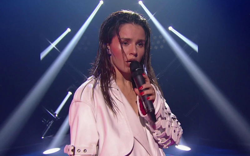 Zivert в Москве