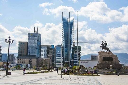    Похитивший 94 миллиона рублей бизнесмен экстрадирован в Россию из Монголии