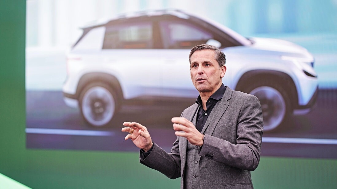 Клаус Зеллмер. Фото: Skoda  📷
