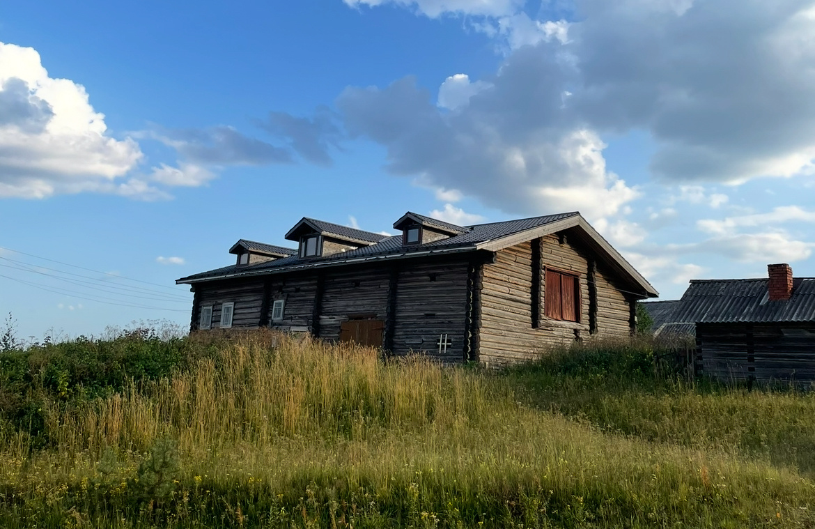 Русская изба была совсем не такой простой на вид, как кажется 