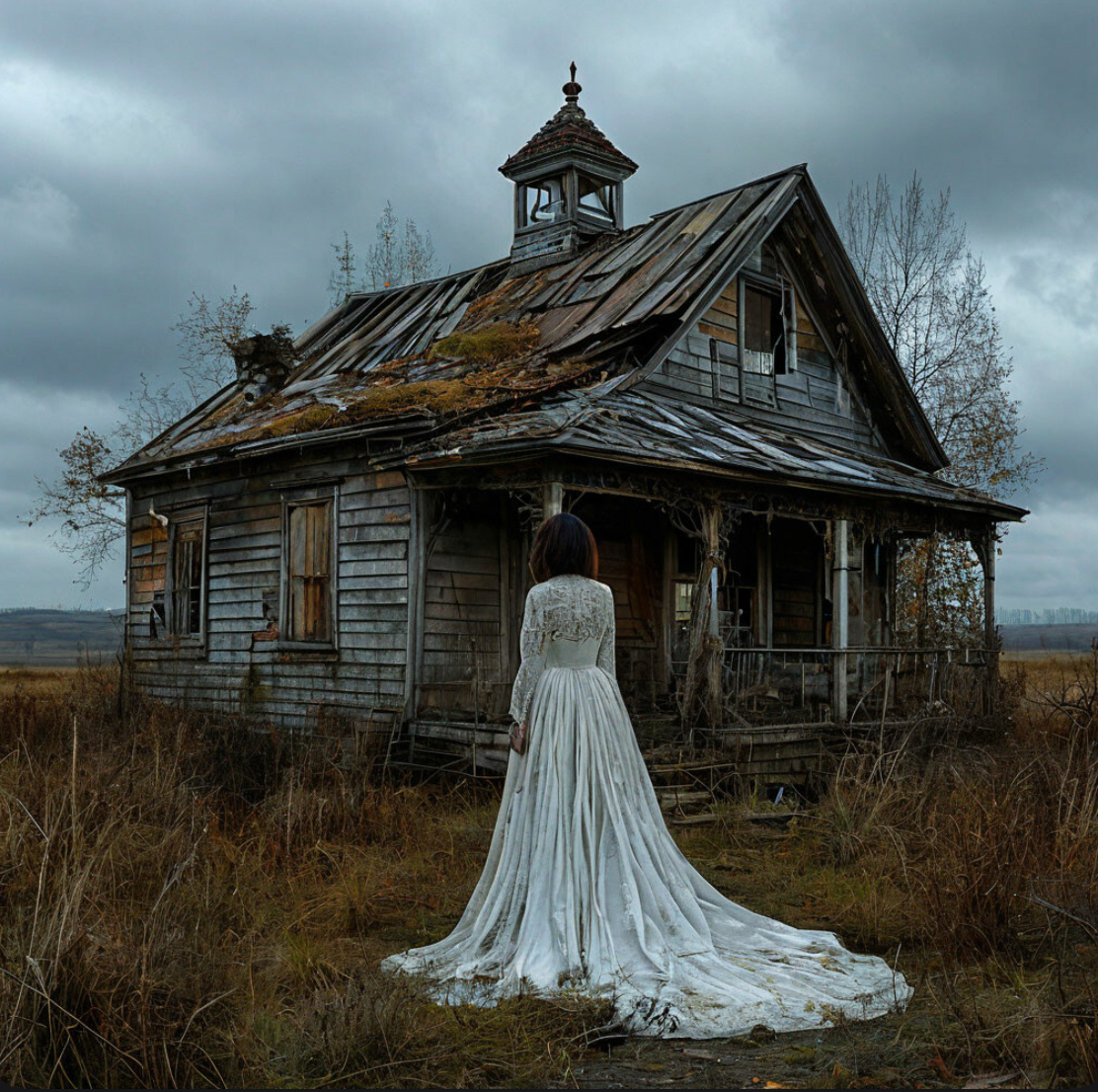 Пространство извне было населено темными сущностями и враждебными силами