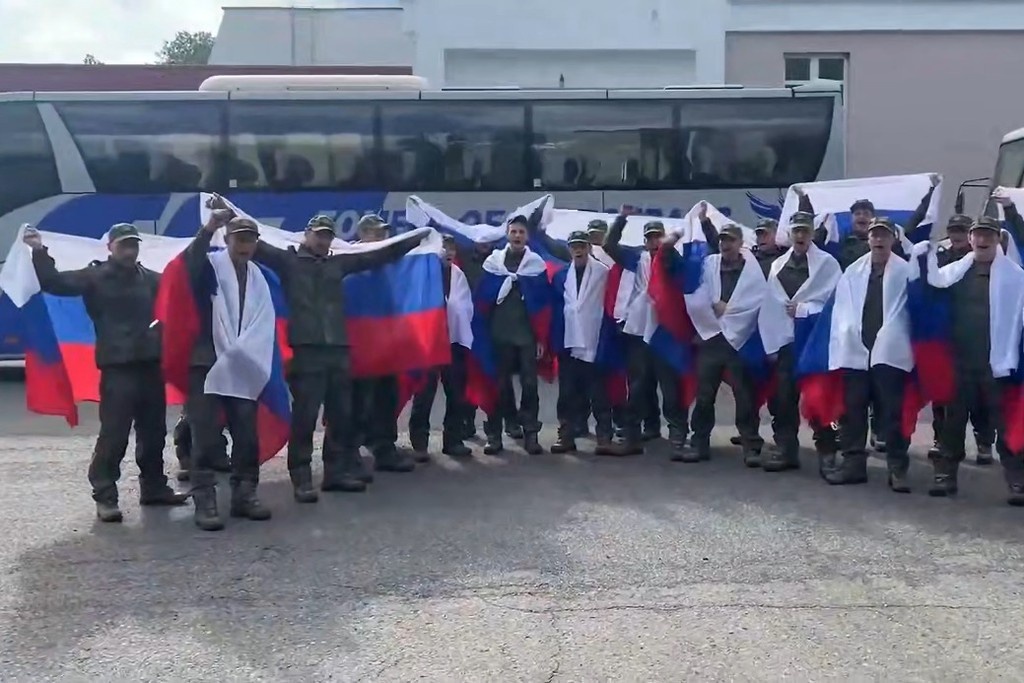    Фото © Telegram / Минобороны России