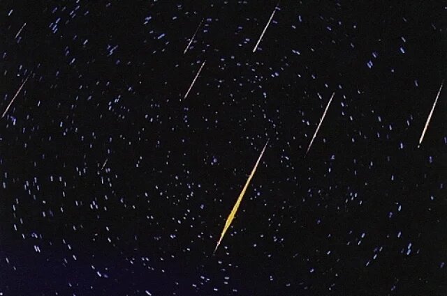    Где и когда смотреть метеорный поток «Июньские боотиды»?