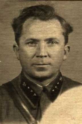 Военинженер 1 ранга Трофимов Иван Васильевич