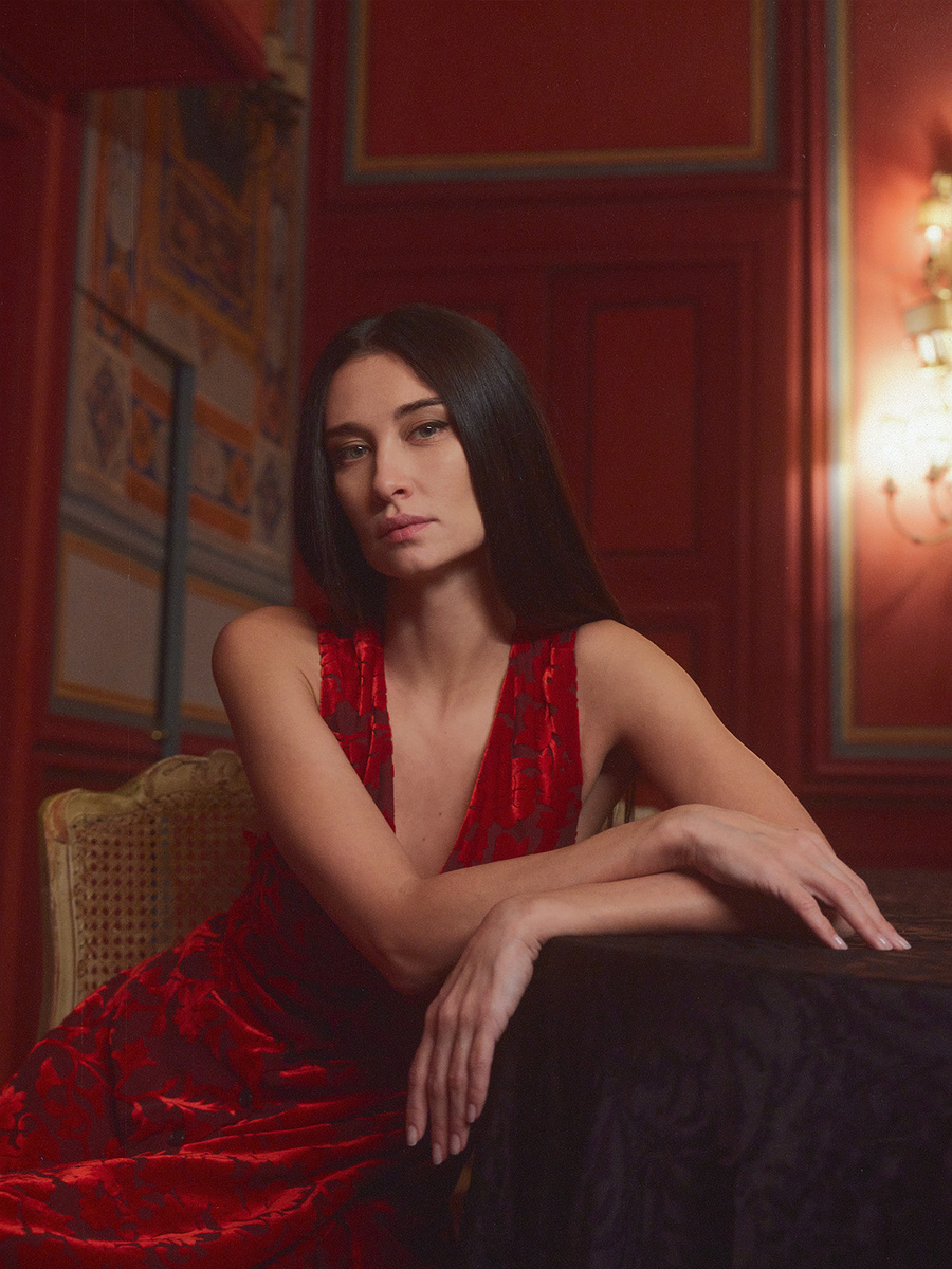    Анна Гусева