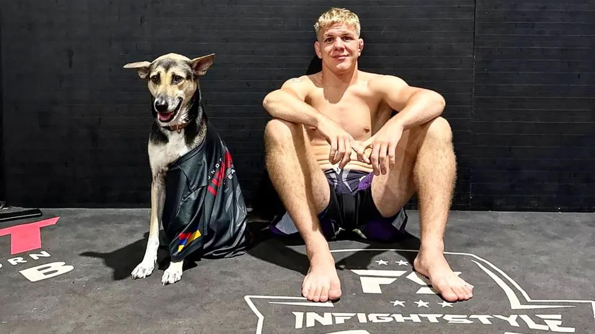    Иван Паршиков. Фото: Инстаграм (запрещён в РФ) @ivan_parshikov