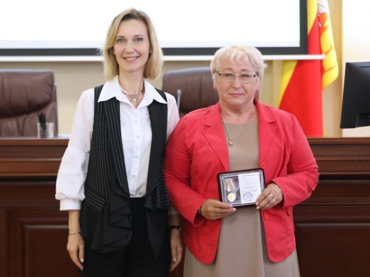    Фото: управления информации Воронежа