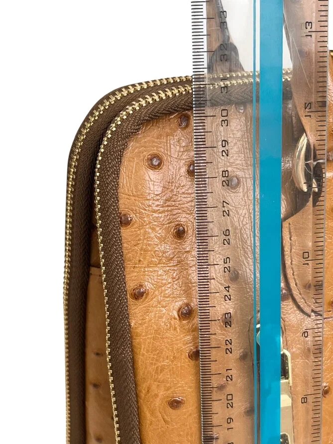 Кожаная сумка "Нея-20". Ателье Ирины Берзиной.