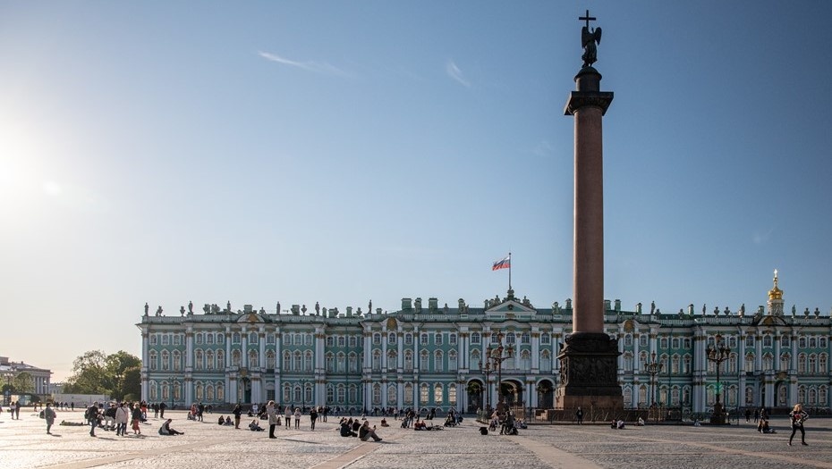    Автор фото: Михаил Тихонов / "Деловой Петербург"