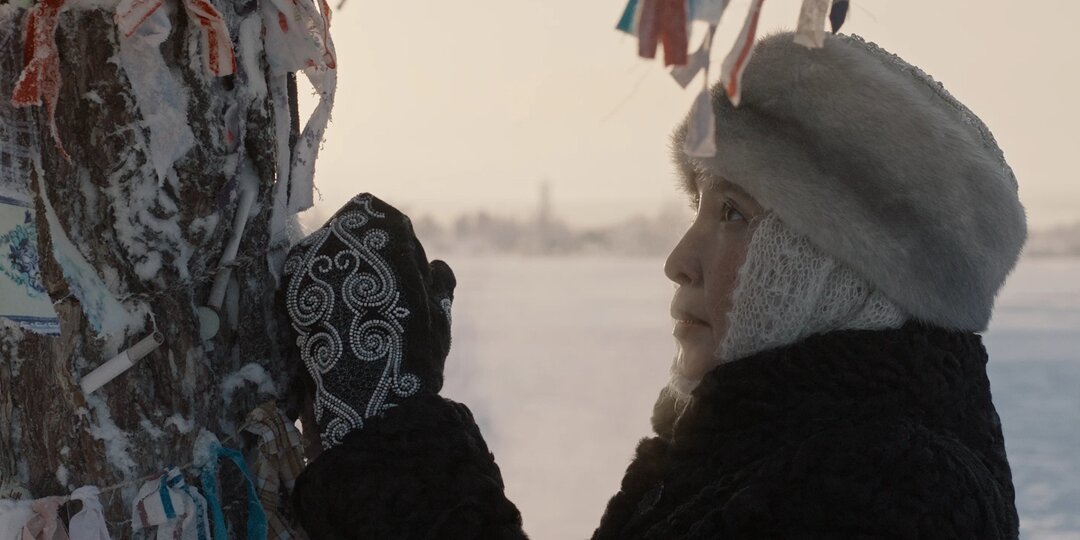 "БЕЛЫЙ ПАРОХОД" - ОЖИВШАЯ ЖИВОПИСЬ В ЯКУТСКОЙ ПРИТЧЕ О ЛЮБВИ
