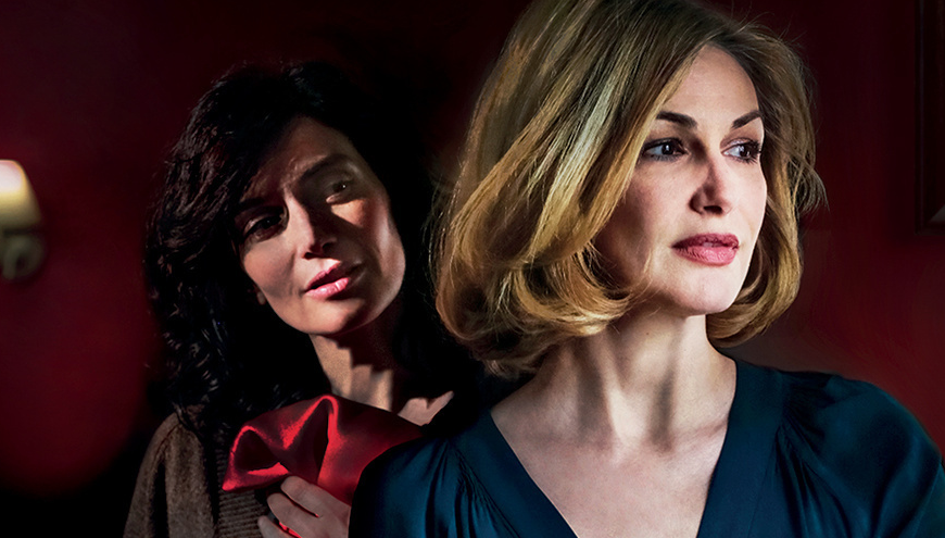 Фрагмент из сериала "Всё не так, как кажется"