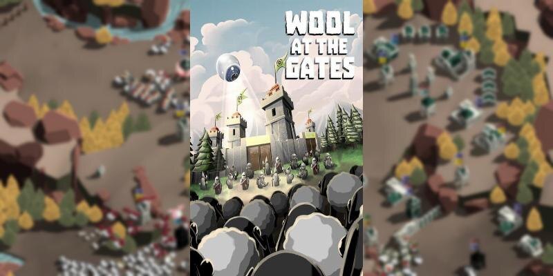    Игра Wool at the Gates