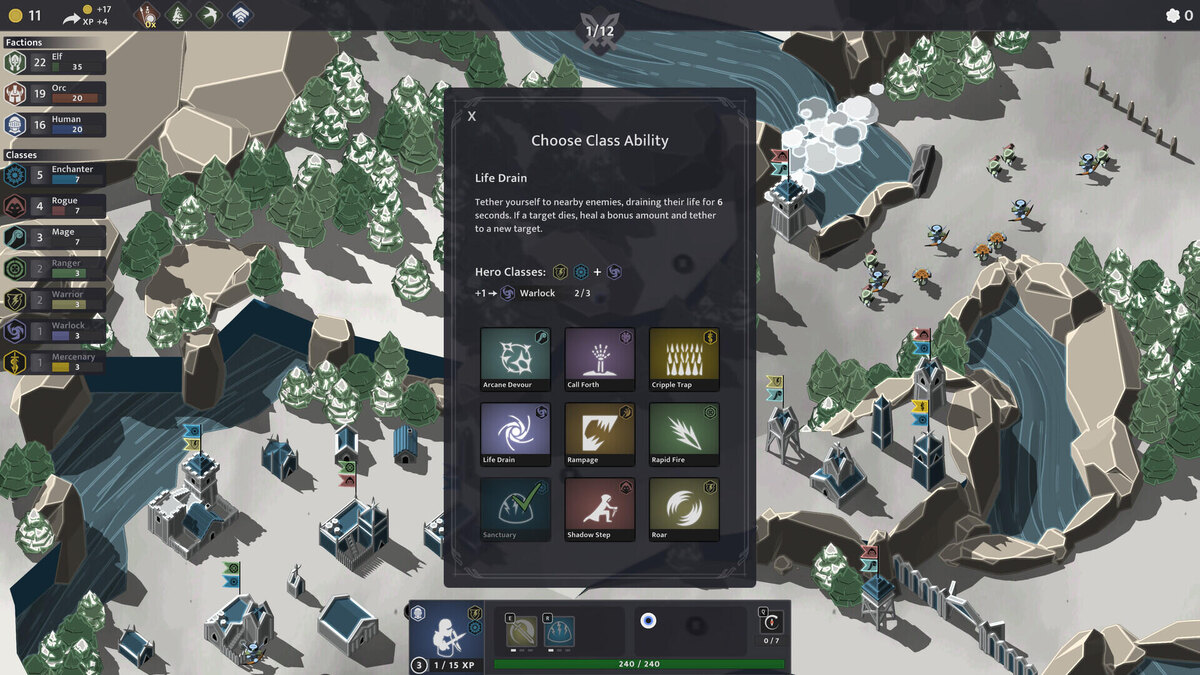    Галерея игры Wool at the Gates