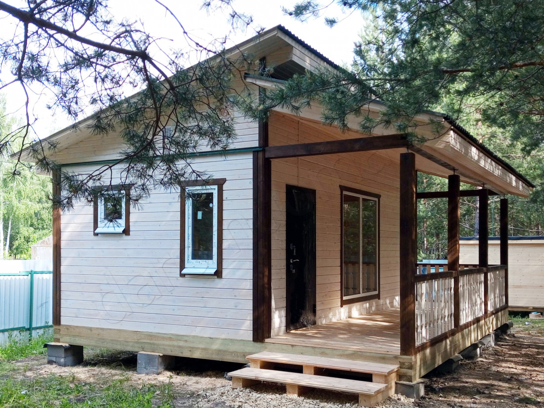 Дом в селе Горицы