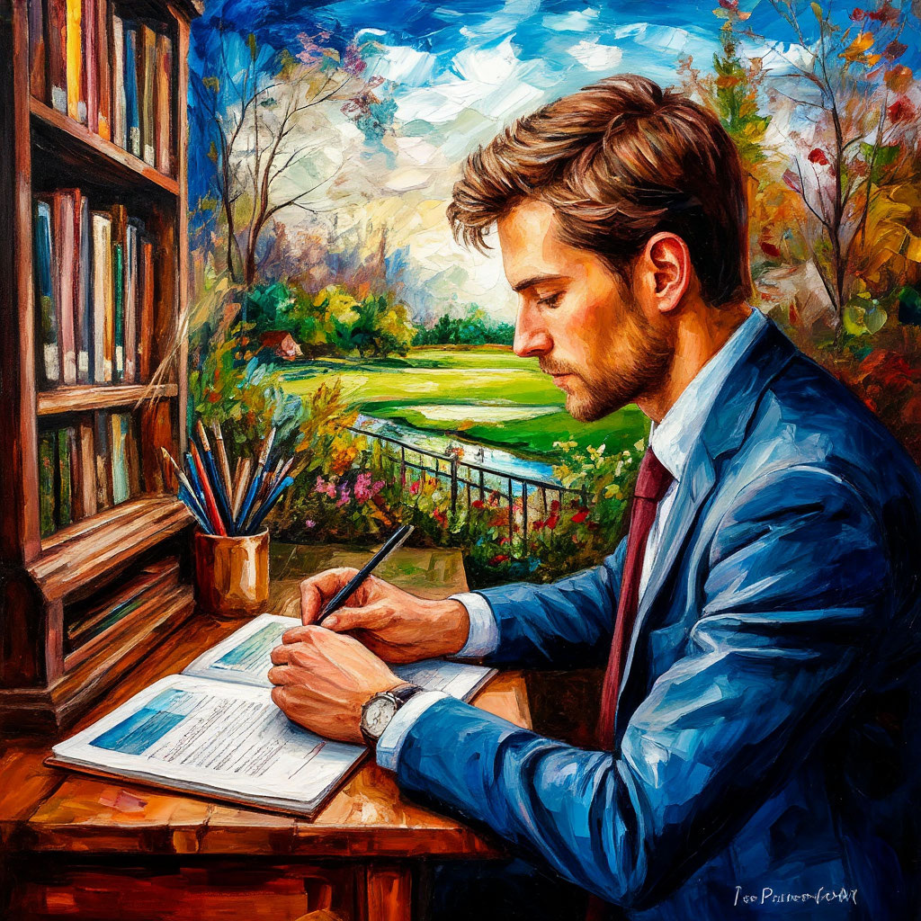 Как подводить итоги первой половины года? 