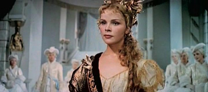 Тамара Семина в роли Анастасии Батмановой