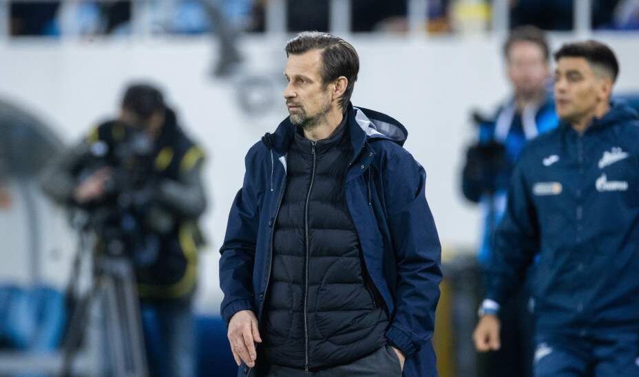    Что нужно сделать Семаку, чтобы «Зенит» играл зрелищно? Фото: ВК ФК «Зенит»