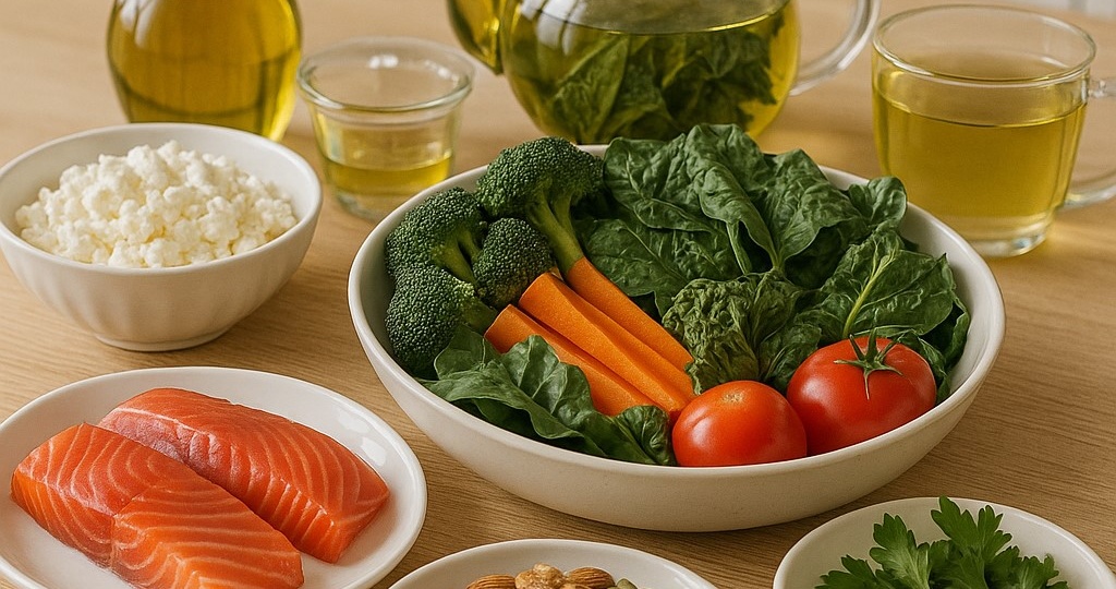 10 продуктов для здоровья суставов, которые уменьшают боль и воспаление. Совет диетолога