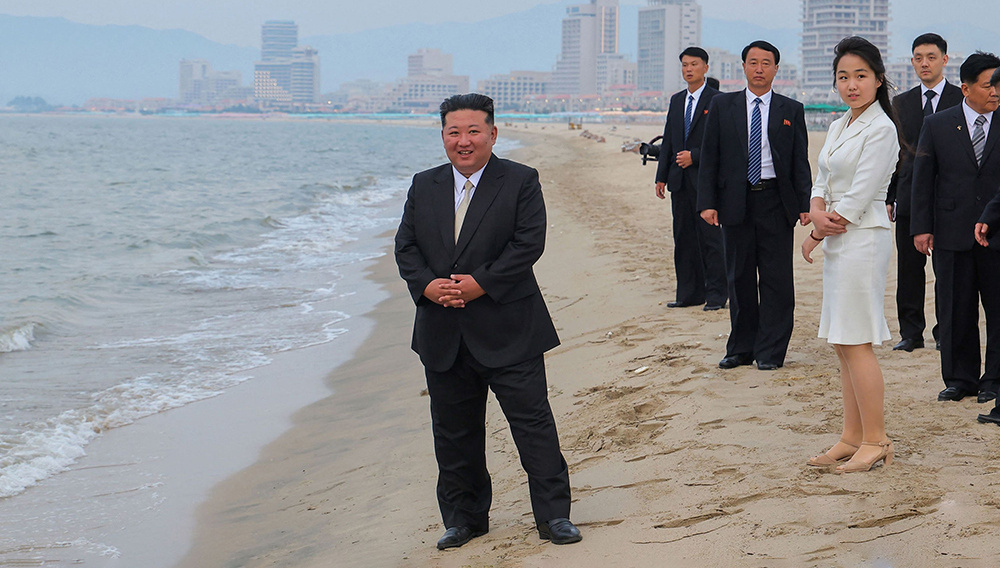     Фото: STR/AFP/East News