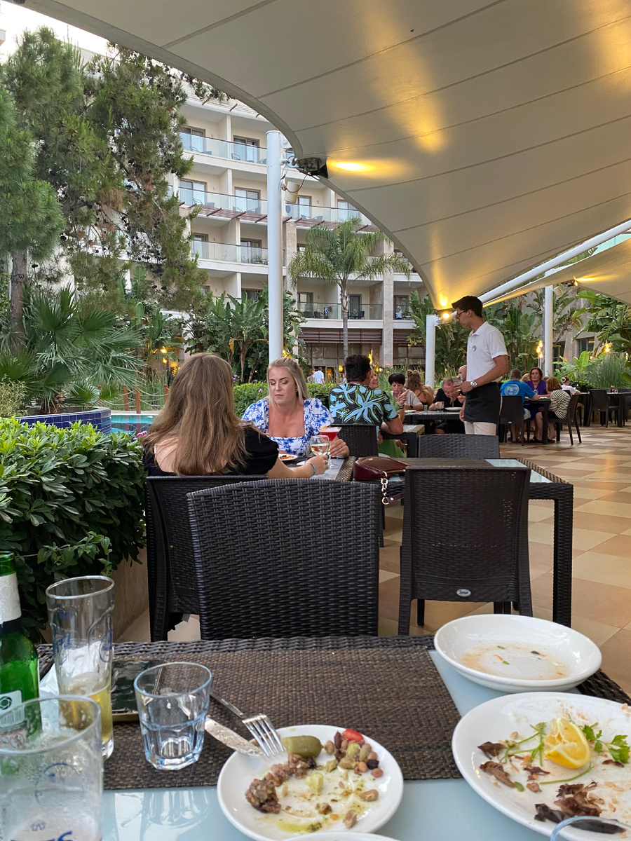 Отдых в Турции. Фото из личного архива 