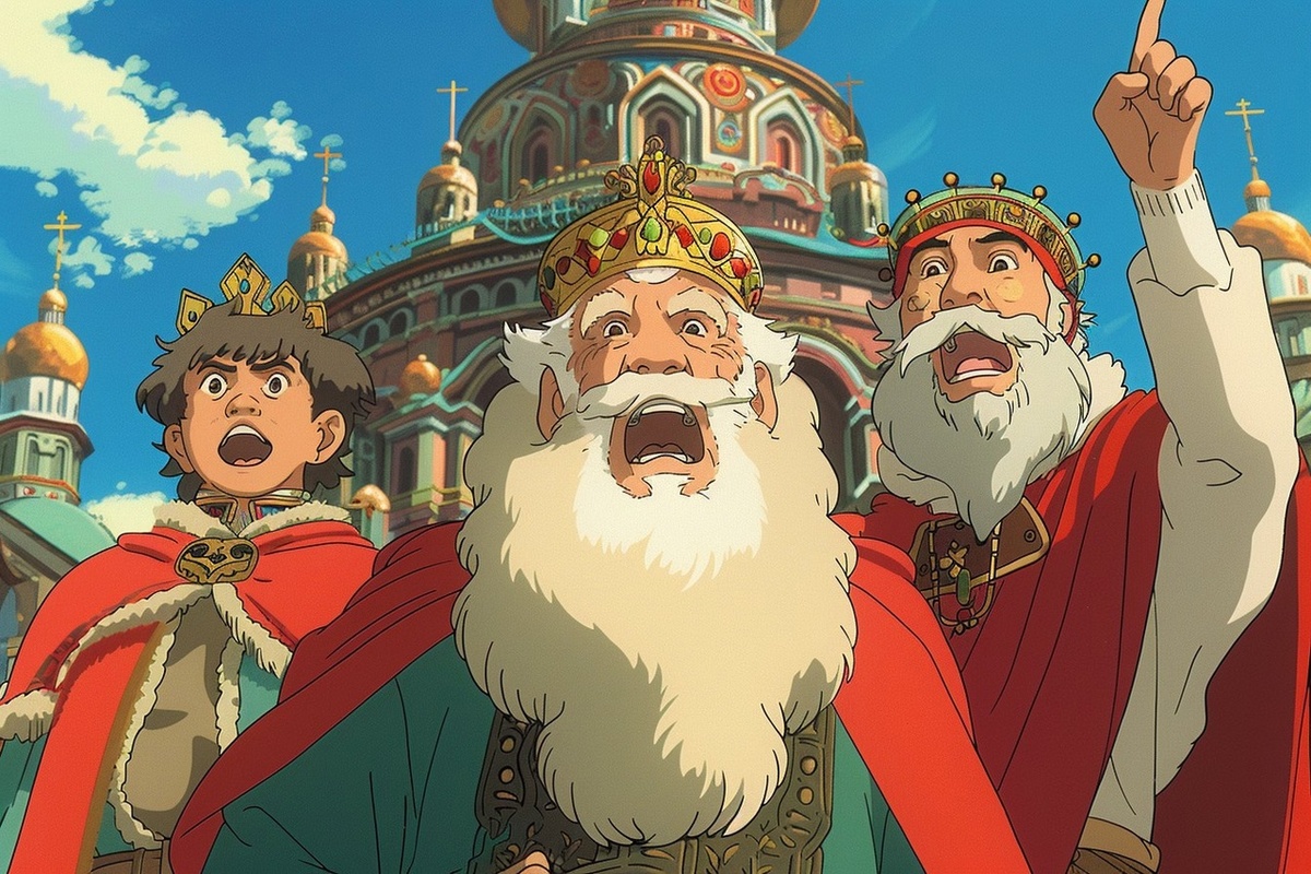 источник арта This Film Does Not Exist | Midjourney & DALL‑E