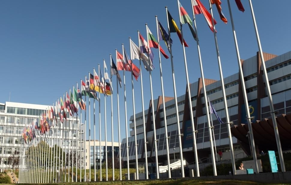    Здание Совета Европы  Bumble Dee/ Shutterstock/ FOTODOM