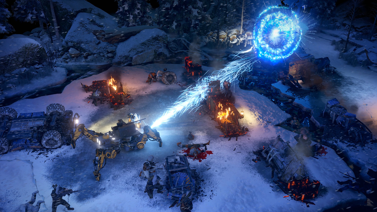 Wasteland 3 создал Брайан Фарго — один из отцов серии Fallout